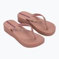 Жіночі шльопанці Ipanema Mesh X Plat рожеві/рожеві/червоні