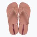 В'єтнамки жіночі Ipanema Mesh X Plat pink/pink/red 2