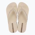 В'єтнамки жіночі Ipanema Mesh X Plat beige/beige/brown 2