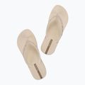 В'єтнамки жіночі Ipanema Mesh X Plat beige/beige/brown 3