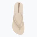 В'єтнамки жіночі Ipanema Mesh X Plat beige/beige/brown 5