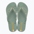В'єтнамки жіночі Ipanema Mesh IX green/green/copper 2