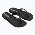 В'єтнамки жіночі Ipanema Mesh IX black/black/dark grey