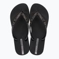 В'єтнамки жіночі Ipanema Mesh IX black/black/dark grey 2