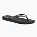 В'єтнамки жіночі Ipanema Mesh IX black/black/dark grey