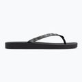 В'єтнамки жіночі Ipanema Mesh IX black/black/dark grey 2