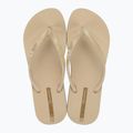 В'єтнамки жіночі Ipanema Mesh IX beige/beige/gold 2