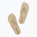 В'єтнамки жіночі Ipanema Mesh IX beige/beige/gold 3