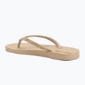 В'єтнамки жіночі Ipanema Mesh IX beige/beige/gold 3