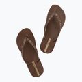 В'єтнамки жіночі Ipanema Mesh IX brown/brown/Gold 3