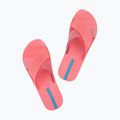 Шльопанці жіночі Ipanema Sense Slide pink/blue 3