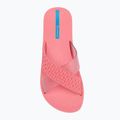 Шльопанці жіночі Ipanema Sense Slide pink/blue 5