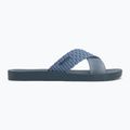 Шльопанці жіночі Ipanema Sense Slide blue/blue 2