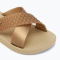 Шльопанці жіночі Ipanema Sense Slide beige/gold 7