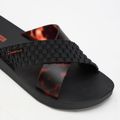 Шльопанці жіночі Ipanema Sense Slide black/tortoiseshell 7