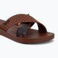 Шльопанці жіночі Ipanema Sense Slide brown/turtle 7