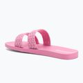 Шльопанці жіночі Ipanema Renda II pink/pink/glitter pink 3
