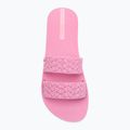 Шльопанці жіночі Ipanema Renda II pink/pink/glitter pink 5