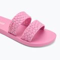 Шльопанці жіночі Ipanema Renda II pink/pink/glitter pink 7