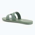 Шльопанці жіночі Ipanema Renda II green/green/glitter green 2