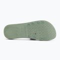 Шльопанці жіночі Ipanema Renda II green/green/glitter green 4