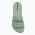 Шльопанці жіночі Ipanema Renda II green/green/glitter green 5