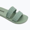 Шльопанці жіночі Ipanema Renda II green/green/glitter green 7