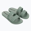 Шльопанці жіночі Ipanema Renda II green/green/glitter green