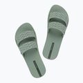 Шльопанці жіночі Ipanema Renda II green/green/glitter green 3
