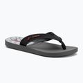 В'єтнамки чоловічі RIDER Impulse Graphic dark grey/black/red