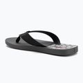 В'єтнамки чоловічі RIDER Impulse Graphic dark grey/black/red 3