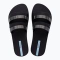 Шльопанці жіночі Ipanema Mesh Slide black/blue 2