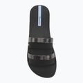 Шльопанці жіночі Ipanema Mesh Slide black/blue 5