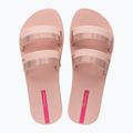 Шльопанці жіночі Ipanema Mesh Slide pink/pink/rose 2