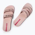 Шльопанці жіночі Ipanema Mesh Slide pink/pink/rose 3