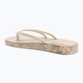 В'єтнамки жіночі Ipanema Bossa Soft V beige/light beige 3