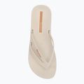 В'єтнамки жіночі Ipanema Bossa Soft V beige/light beige 5