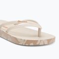 В'єтнамки жіночі Ipanema Bossa Soft V beige/light beige 7