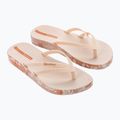 В'єтнамки жіночі Ipanema Bossa Soft V beige/light beige