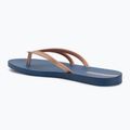 В'єтнамки жіночі Ipanema Bossa blue/metallic pink 3