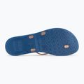 В'єтнамки жіночі Ipanema Bossa blue/metallic pink 4