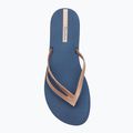 В'єтнамки жіночі Ipanema Bossa blue/metallic pink 5