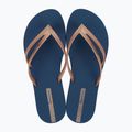 В'єтнамки жіночі Ipanema Bossa blue/metallic pink 2