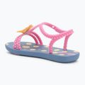 Сандалі дитячі Ipanema Daisy Baby blue/pink/yellow 3