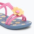Сандалі дитячі Ipanema Daisy Baby blue/pink/yellow 7