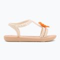 Сандалі дитячі Ipanema Daisy Baby beige/beige/orange 2