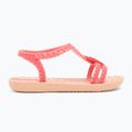 Сандалі дитячі Ipanema My First Baby beige/pink/red 2