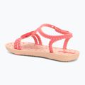 Сандалі дитячі Ipanema My First Baby beige/pink/red 3