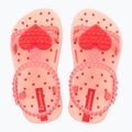 Сандалі дитячі Ipanema My First Baby beige/pink/red 2