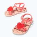 Сандалі дитячі Ipanema My First Baby beige/pink/red 3